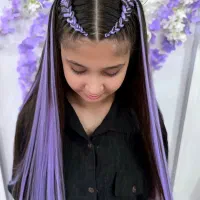 بافت مو در منزل