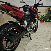 پالس ns150|موتورسیکلت|سنندج, |دیوار