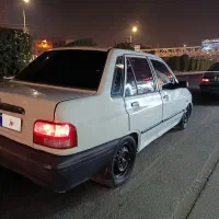 پراید ۱۳۱ SL