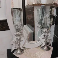 آیینه وشمعدان
