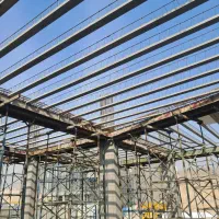 ارماتوربندی قالب بندی سقف تیرچه استخر جکوزی