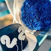 کادو ولنی|گل مصنوعی|ارومیه, |دیوار