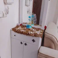 جاکفشی آینه دار