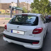 ۲۰۷ مدل ۱۴۰۰ بدون رنگ|خودرو سواری و وانت|تهران, نارمک جنوبی|دیوار