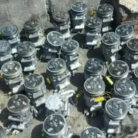 کمپرسور پژو پراید تیبا استوک اروپایی کمپلو جنوبی