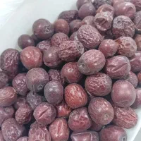 عناب و شکر قهوه ای ارگانیک