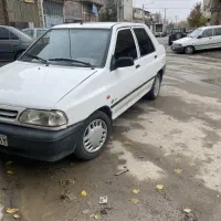 پراید ۹۳ دوگانه کارخانه|خودرو سواری و وانت|مشهد, شهید معقول|دیوار