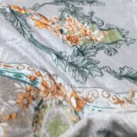 پتو قلبی ومسافرتی