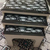 جلو مبلی و میز|مبلمان خانگی و میز عسلی|رشت, حمیدیان|دیوار