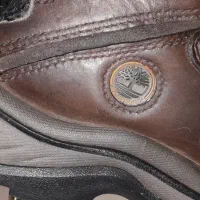 کفش نیم بوتاصل تیمبرلندچرم نو ضد اب 40/41کوچک|کیف، کفش، کمربند|شیراز, شهرک استقلال|دیوار