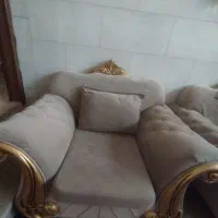 مبل راحتی هفت نفره