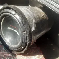 ساب و باکس پایونیر ۱۴۰۰ وات بدون تعمیر|قطعات یدکی و لوازم جانبی|شوش, |دیوار