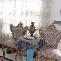 سرویس مبل ۹ نفره|مبلمان خانگی و میز عسلی|هشتگرد, هشتگرد قدیم|دیوار