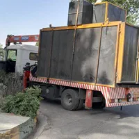 اجاره جرثقیل ۵تن ۱۰تن ۱۵ تن|خدمات حمل و نقل|پاکدشت, پاکدشت (مامازند)|دیوار