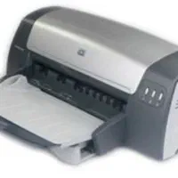 پرینتر 1280 اچ پی جوهر افشان  سایزآ3|پرینتر، اسکنر، کپی، فکس|ساری, |دیوار
