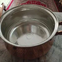 دیگ مسی بزرگ