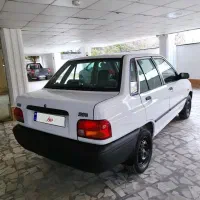 پراید صندوق دار بنزینی مدل ۸۵