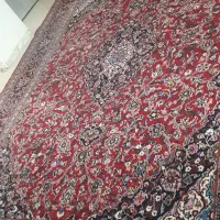 فرش ۱۲ متری دست بافت مشهد