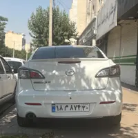 مزدا ۳ نیو مدل ۸۹ تیپ ۳|خودرو سواری و وانت|کرج, گلشهر ویلا|دیوار