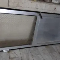 درب آلومینیومی