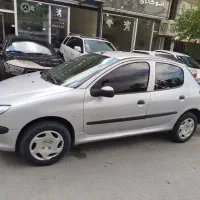۲۰۶ تیپ دو  مدل ۸۳