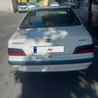 پژو پارس مدل ۹۳ دوگانه کارخانه|خودرو سواری و وانت|گرگان, |دیوار