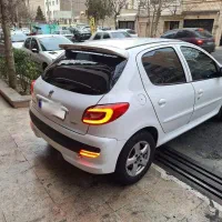 ۲۰۷ سفید ۱۴۰۲|خودرو سواری و وانت|تهران, تهرانپارس غربی|دیوار