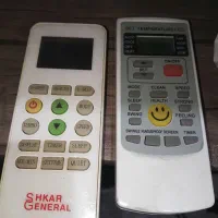 کنترل کولر گازی|کولر گازی و فن‌کوئل|ری, ولی آباد|دیوار