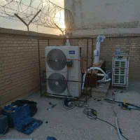 نصب وجابجای سرویس تعمیرات