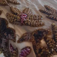 رومیزی کار دست