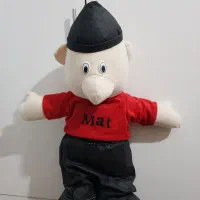 عروسک پت و مت بزرگ|اسباببازی|رشت, گلسار|دیوار