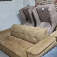 حراج ۵سرویس مبلمان زیر قیمت تولید|مبلمان خانگی و میز عسلی|دوگنبدان, |دیوار