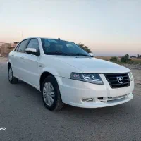 سمند سورن پلاس ef7 دوگانه