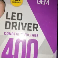 ترانس ۱۲ ولت ۴۰۰ وات و منبع تغذیه مگنتی ریلی