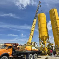 جرثقیل ۲۵ تن