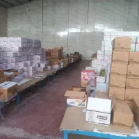 استخدام راننده نیسان جهت پخش مواد غذایی