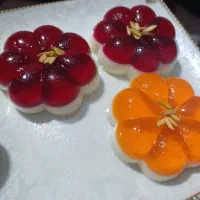 دسر دو رنگ شیک|خوردنی و آشامیدنی|گنبد کاووس, |دیوار