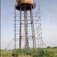 داربست فلزی رشنو