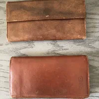 کیف پول چرم