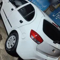 تیبا 2 (هاچبک) پلاس، 1401