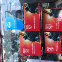 باتری موتورسیکلت (کلیک آپاچی باکسر هندا انمکس)