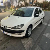 پژو sd مدل ۱۳۸۸ بدون رنگ|خودرو سواری و وانت|اراک, |دیوار