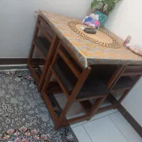 میز نهار خوری سالم