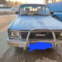 مزدا ۲۰۰۰ مدل ۸۱