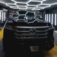 کاور بدنهPPF/سرامیک/ریکاوری/واکس و پالیش