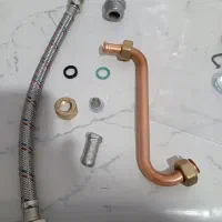 لوله کشی سرد و گرم ساختمان