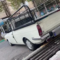 پیکان وانت مدل ۸۵ ۲۴۰تاکار|خودرو سواری و وانت|مشکین‌دشت, |دیوار