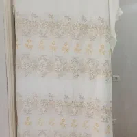 دو عدد پرده باهم ۵۰۰