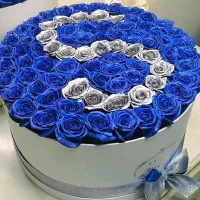 انواع باکس گلهای زیبا