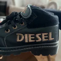 کفش ساقدار کت بوت بچگانه مناسب۵ تا ۷ سال